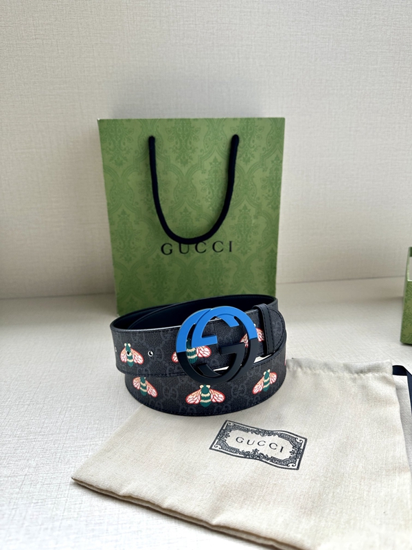 グッチベルト激安着用イメージ